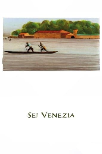 Movie poster for Sei Venezia