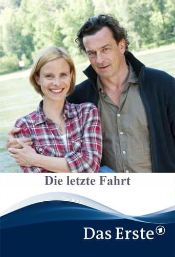 Movie poster for Die letzte Fahrt