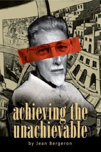 Movie poster for Achieving the Unachievable
