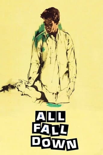 Movie poster for All Fall Down