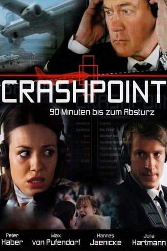 Movie poster for Crash Point: Berlin