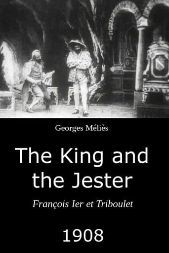 Movie poster for The King and the Jester