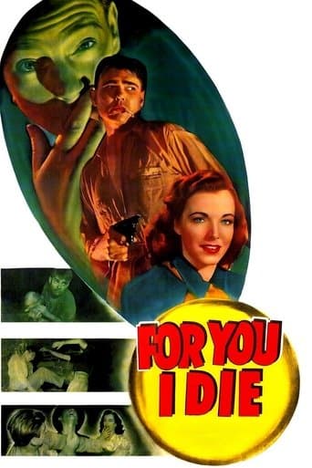 Movie poster for For You I Die