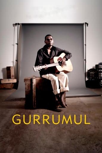 Movie poster for Gurrumul