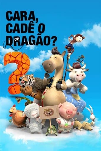 Movie poster for Where's the Dragon?