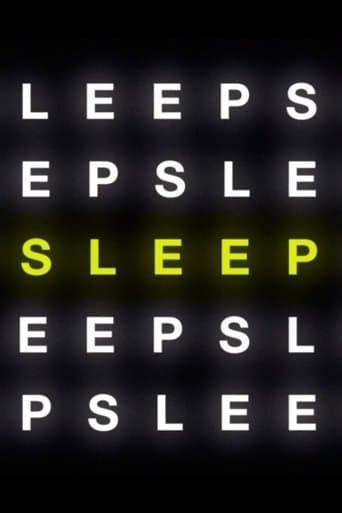 Movie poster for Sleep