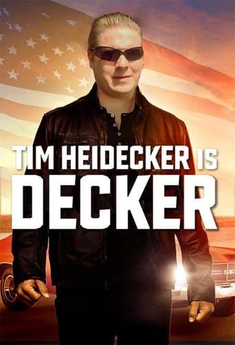 Movie poster for Decker