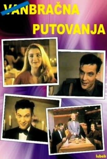 Movie poster for Extramarital Travels