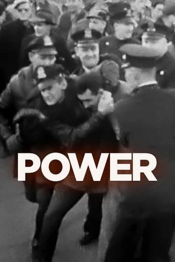 Movie poster for Power