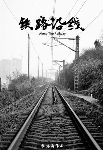 Movie poster for Along the Railway