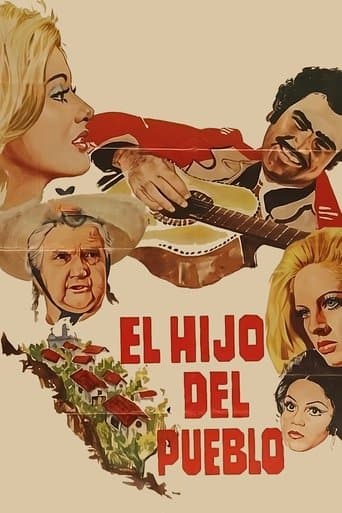 Movie poster for Son of the Town