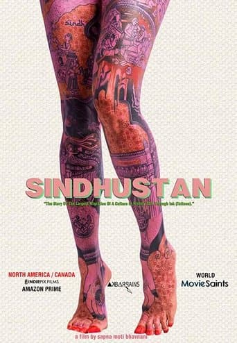 Movie poster for Sindhustan