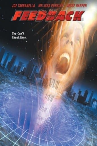 Movie poster for Feedback