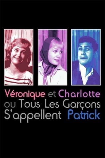 Movie poster for All the Boys Are Called Patrick