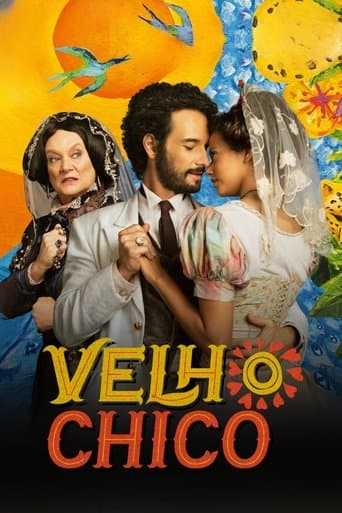 Movie poster for Velho Chico