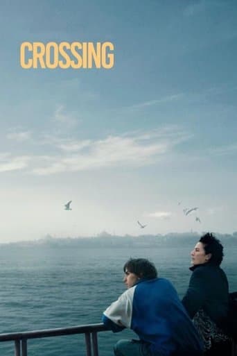 Movie poster for Crossing