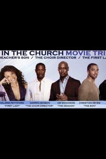 Movie poster for The Choir Director