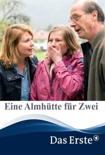 Movie poster for Eine Almhütte für Zwei
