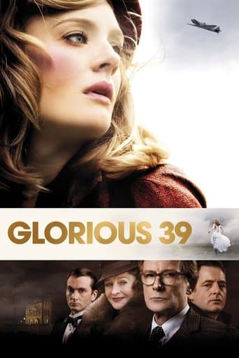Movie poster for Glorious 39