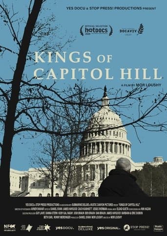 Movie poster for Kings of Capitol Hill