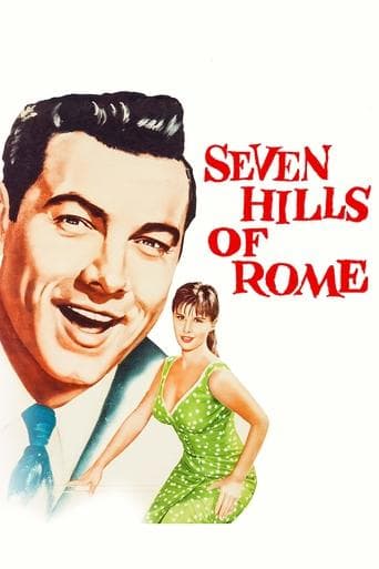 Movie poster for Seven Hills of Rome