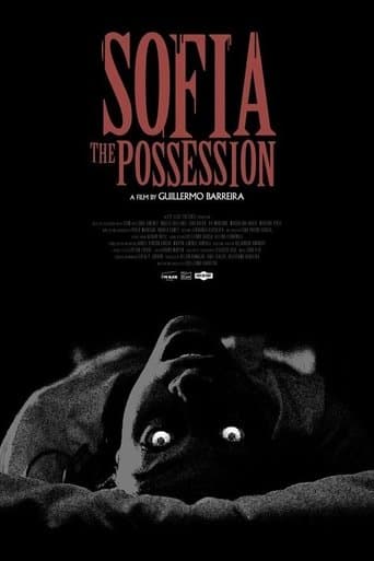 Movie poster for Sofia, the Possession