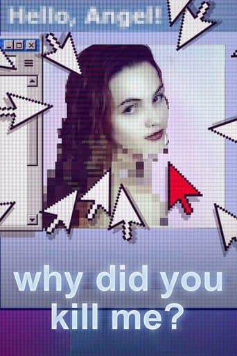 Movie poster for Why Did You Kill Me?