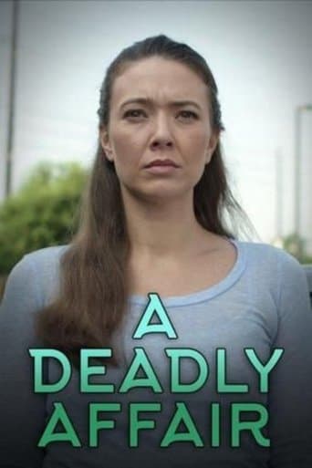 Movie poster for A Deadly Affair