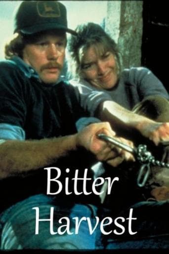 Movie poster for Bitter Harvest