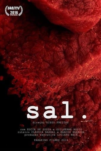 Movie poster for Salt