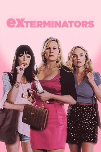 Movie poster for ExTerminators