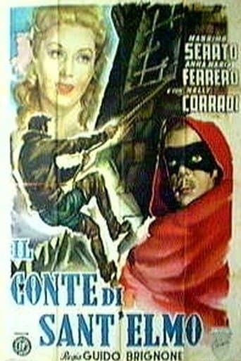 Movie poster for Il conte di Sant'Elmo