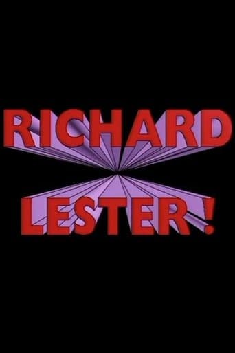 Movie poster for Richard Lester!