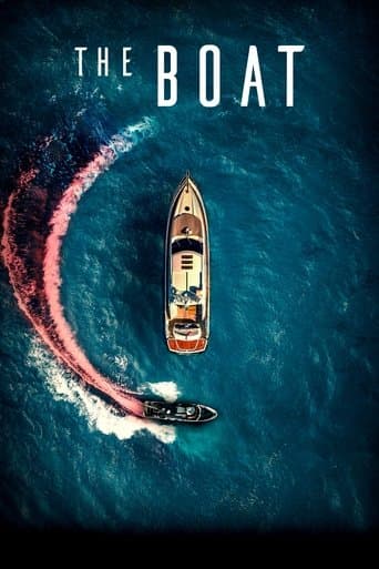 Movie poster for The Boat