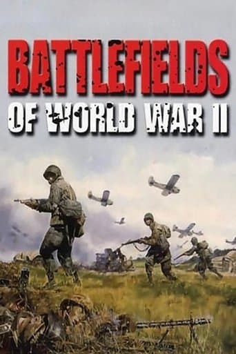 Movie poster for Battlefields
