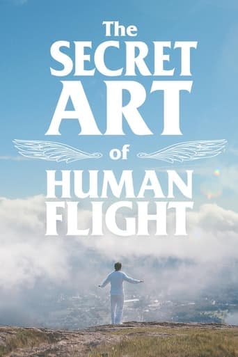 Movie poster for The Secret Art of Human Flight