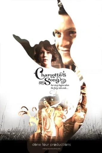 Movie poster for Charlotte's Song