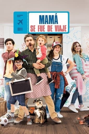 Movie poster for Mom Went On Vacation