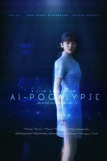 Movie poster for AI-pocalypse