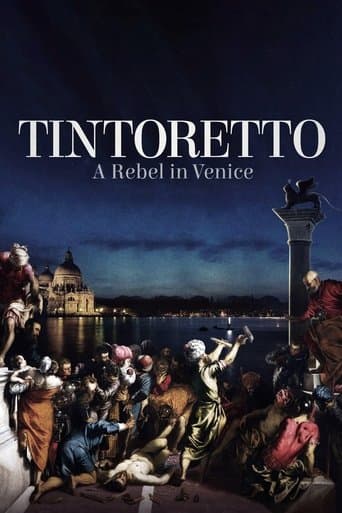 Movie poster for Tintoretto: A Rebel in Venice