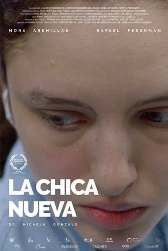 Movie poster for The New Girl