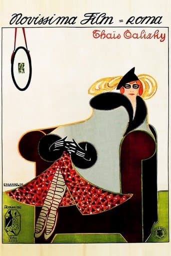 Movie poster for Thaïs