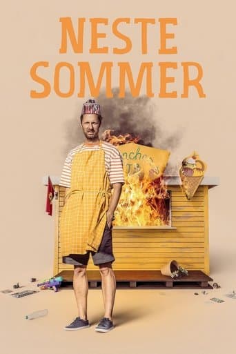 Movie poster for Neste sommer