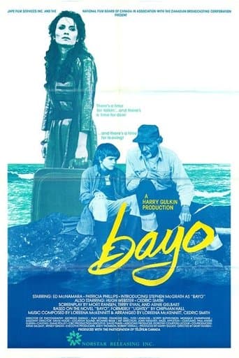 Movie poster for Bayo