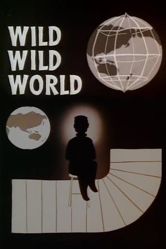 Movie poster for Wild Wild World