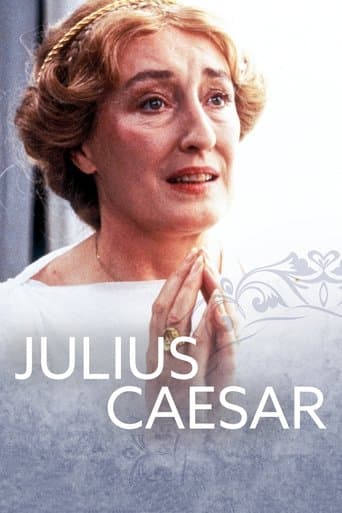 Movie poster for Julius Caesar