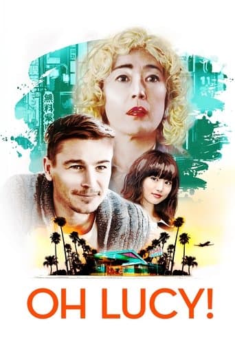 Movie poster for Oh Lucy!