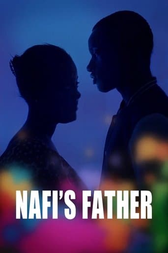 Movie poster for Nafi's Father