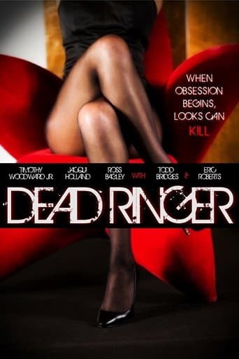 Movie poster for Dead Ringer
