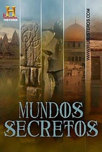 Movie poster for Secret Worlds